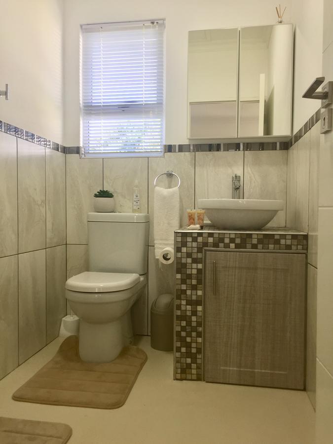Pensjonat Aloe Croft Howick Zewnętrze zdjęcie